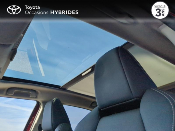 Photo 23 du bon plan TOYOTA Yaris Cross 116h Collection MY22 occasion à 23290 €