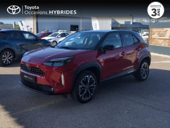 Photo 25 du bon plan TOYOTA Yaris Cross 116h Collection MY22 occasion à 23290 €