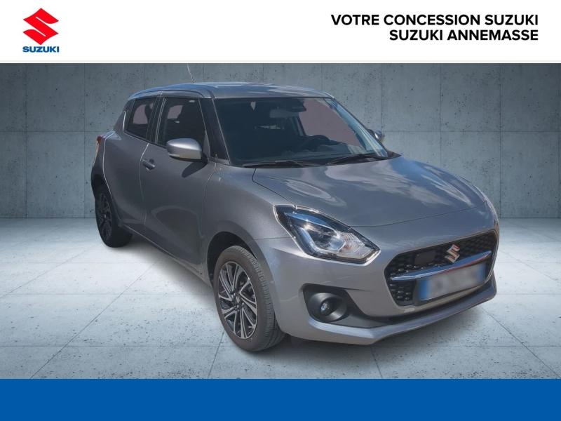 Bon plan SUZUKI Swift 1.2 Dualjet Hybrid 83ch Pack AllGrip occasion à 16490 €