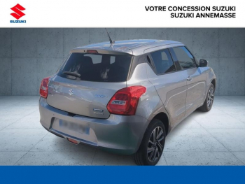 Photo 3 du bon plan SUZUKI Swift 1.2 Dualjet Hybrid 83ch Pack AllGrip occasion à 16490 €