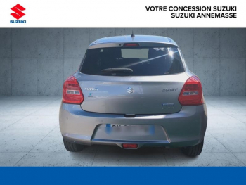 Photo 4 du bon plan SUZUKI Swift 1.2 Dualjet Hybrid 83ch Pack AllGrip occasion à 16490 €