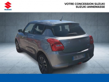 Photo 5 du bon plan SUZUKI Swift 1.2 Dualjet Hybrid 83ch Pack AllGrip occasion à 16490 €