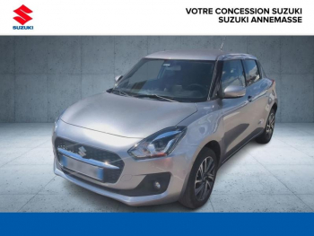 Photo 7 du bon plan SUZUKI Swift 1.2 Dualjet Hybrid 83ch Pack AllGrip occasion à 16490 €