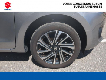 Photo 8 du bon plan SUZUKI Swift 1.2 Dualjet Hybrid 83ch Pack AllGrip occasion à 16490 €