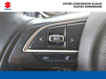 Photo 11 du bon plan SUZUKI Swift 1.2 Dualjet Hybrid 83ch Pack AllGrip occasion à 16490 €