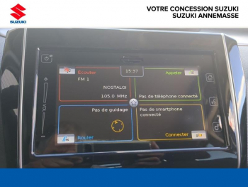 Photo 13 du bon plan SUZUKI Swift 1.2 Dualjet Hybrid 83ch Pack AllGrip occasion à 16490 €