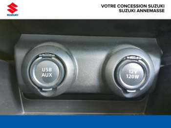Photo 16 du bon plan SUZUKI Swift 1.2 Dualjet Hybrid 83ch Pack AllGrip occasion à 16490 €