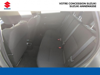 Photo 19 du bon plan SUZUKI Swift 1.2 Dualjet Hybrid 83ch Pack AllGrip occasion à 16490 €