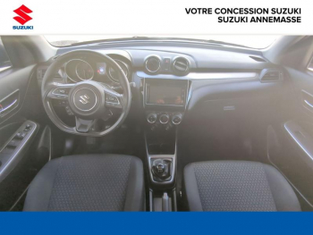 Photo 20 du bon plan SUZUKI Swift 1.2 Dualjet Hybrid 83ch Pack AllGrip occasion à 16490 €