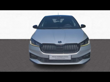 Photo 2 du bon plan SKODA Fabia 1.0 TSI 110ch Monte Carlo DSG7 occasion à 17480 €