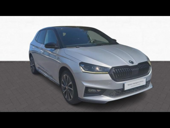 Photo 3 du bon plan SKODA Fabia 1.0 TSI 110ch Monte Carlo DSG7 occasion à 17480 €