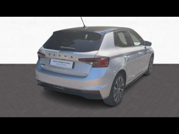 Photo 4 du bon plan SKODA Fabia 1.0 TSI 110ch Monte Carlo DSG7 occasion à 17480 €