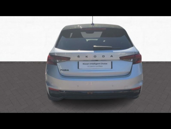 Photo 5 du bon plan SKODA Fabia 1.0 TSI 110ch Monte Carlo DSG7 occasion à 17480 €