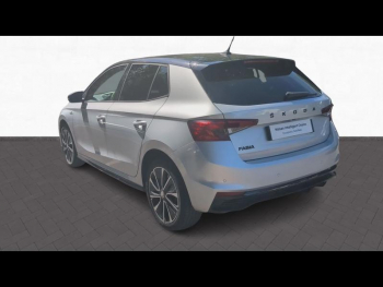 Photo 6 du bon plan SKODA Fabia 1.0 TSI 110ch Monte Carlo DSG7 occasion à 17480 €