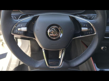 Photo 20 du bon plan SKODA Fabia 1.0 TSI 110ch Monte Carlo DSG7 occasion à 17480 €
