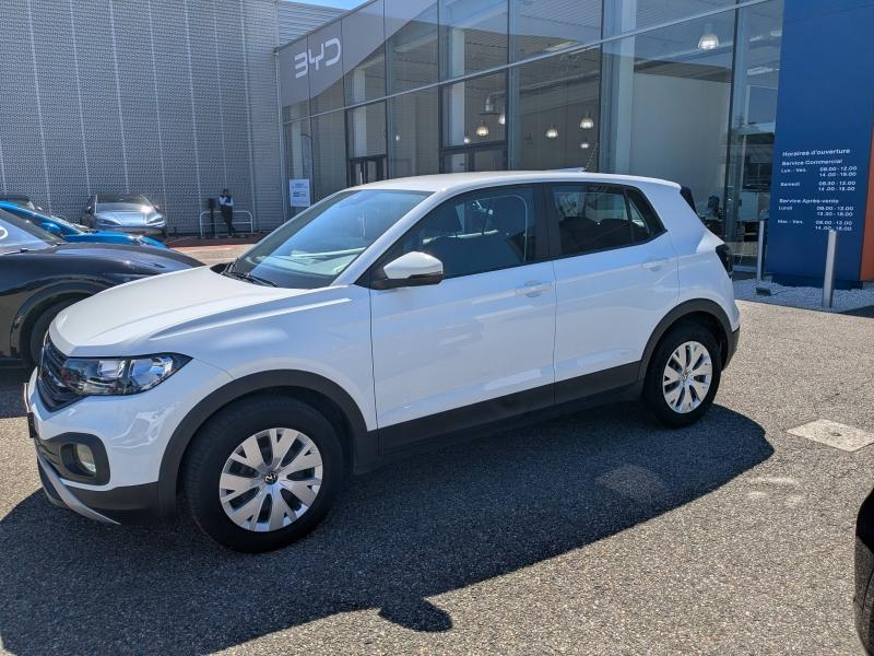 Bon plan VOLKSWAGEN T-Cross 1.0 TSI 95ch United occasion à 14990 €