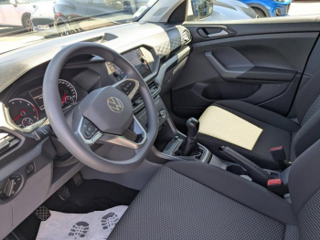 Photo 7 du bon plan VOLKSWAGEN T-Cross 1.0 TSI 95ch United occasion à 14990 €