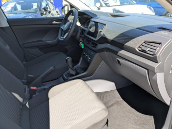 Photo 15 du bon plan VOLKSWAGEN T-Cross 1.0 TSI 95ch United occasion à 14990 €