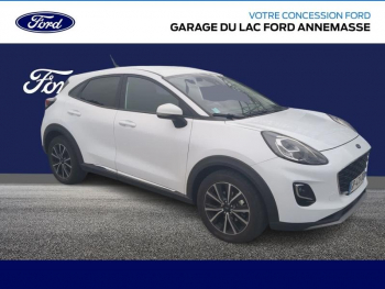 Photo 2 du bon plan FORD Puma 1.0 Flexifuel 125ch S&S mHEV Titanium occasion à 17990 €