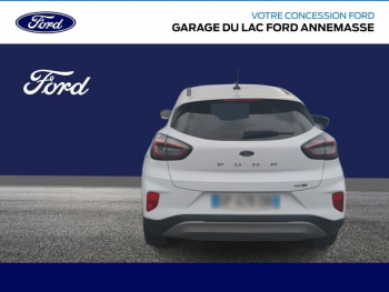 Photo 3 du bon plan FORD Puma 1.0 Flexifuel 125ch S&S mHEV Titanium occasion à 17990 €