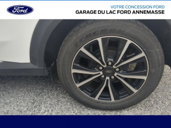 Photo 4 du bon plan FORD Puma 1.0 Flexifuel 125ch S&S mHEV Titanium occasion à 17990 €