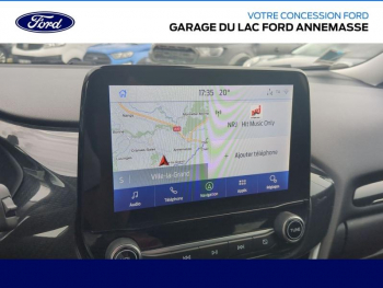 Photo 7 du bon plan FORD Puma 1.0 Flexifuel 125ch S&S mHEV Titanium occasion à 17990 €