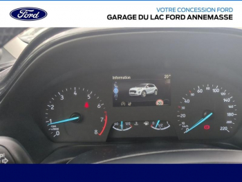 Photo 8 du bon plan FORD Puma 1.0 Flexifuel 125ch S&S mHEV Titanium occasion à 17990 €
