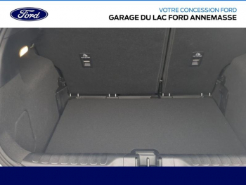 Photo 12 du bon plan FORD Puma 1.0 Flexifuel 125ch S&S mHEV Titanium occasion à 17990 €