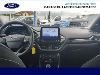 Photo 14 du bon plan FORD Puma 1.0 Flexifuel 125ch S&S mHEV Titanium occasion à 17990 €