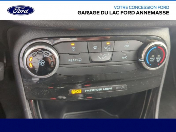 Photo 20 du bon plan FORD Puma 1.0 Flexifuel 125ch S&S mHEV Titanium occasion à 17990 €