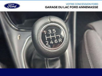 Photo 22 du bon plan FORD Puma 1.0 Flexifuel 125ch S&S mHEV Titanium occasion à 17990 €