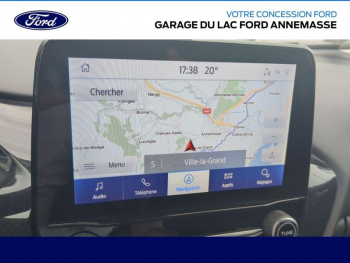 Photo 25 du bon plan FORD Puma 1.0 Flexifuel 125ch S&S mHEV Titanium occasion à 17990 €