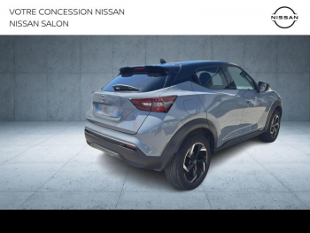Photo 7 du bon plan NISSAN Juke 1.0 DIG-T 114ch Shadow 2023.5 occasion à 17999 €