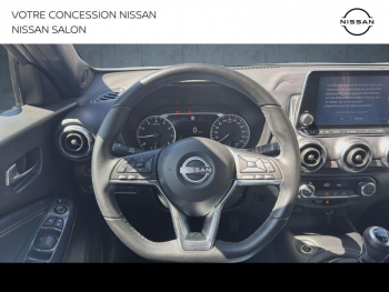 Photo 12 du bon plan NISSAN Juke 1.0 DIG-T 114ch Shadow 2023.5 occasion à 17999 €