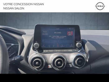 Photo 14 du bon plan NISSAN Juke 1.0 DIG-T 114ch Shadow 2023.5 occasion à 17999 €