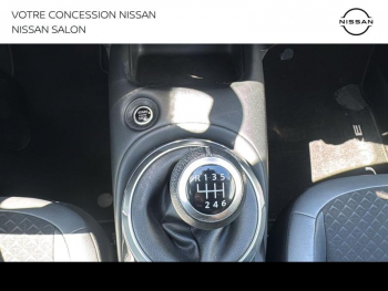 Photo 22 du bon plan NISSAN Juke 1.0 DIG-T 114ch Shadow 2023.5 occasion à 17999 €
