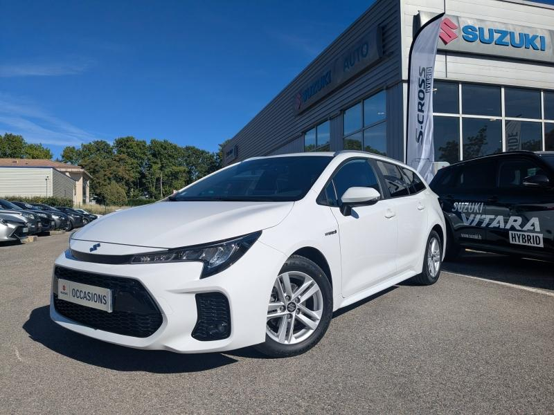 Bon plan SUZUKI Swace 1.8 Hybrid 122ch Privilège occasion à 18490 €