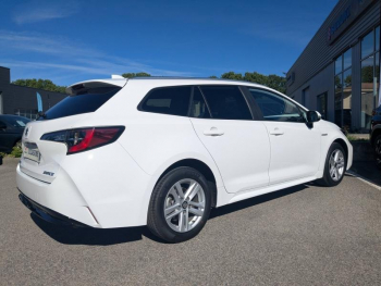 Photo 3 du bon plan SUZUKI Swace 1.8 Hybrid 122ch Privilège occasion à 18490 €