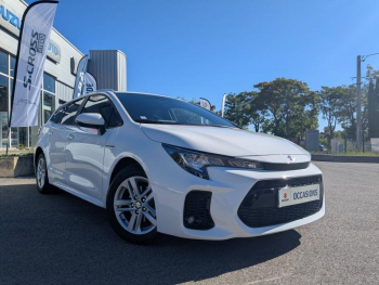 Photo 7 du bon plan SUZUKI Swace 1.8 Hybrid 122ch Privilège occasion à 18490 €