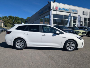 Photo 8 du bon plan SUZUKI Swace 1.8 Hybrid 122ch Privilège occasion à 18490 €