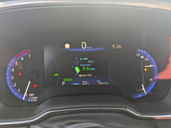 Photo 18 du bon plan SUZUKI Swace 1.8 Hybrid 122ch Privilège occasion à 18490 €