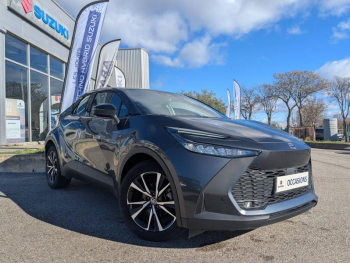 Photo 7 du bon plan TOYOTA C-HR 2.0 Hybride 200ch Design NG23 occasion à 27990 €