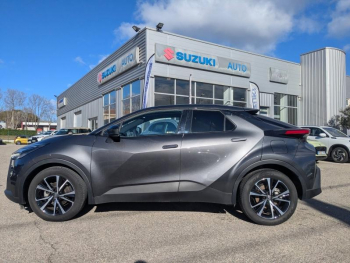 Photo 9 du bon plan TOYOTA C-HR 2.0 Hybride 200ch Design NG23 occasion à 27990 €