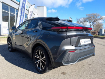 Photo 10 du bon plan TOYOTA C-HR 2.0 Hybride 200ch Design NG23 occasion à 27990 €