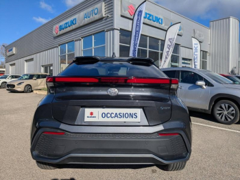 Photo 11 du bon plan TOYOTA C-HR 2.0 Hybride 200ch Design NG23 occasion à 27990 €