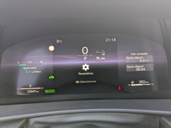 Photo 13 du bon plan TOYOTA C-HR 2.0 Hybride 200ch Design NG23 occasion à 27990 €