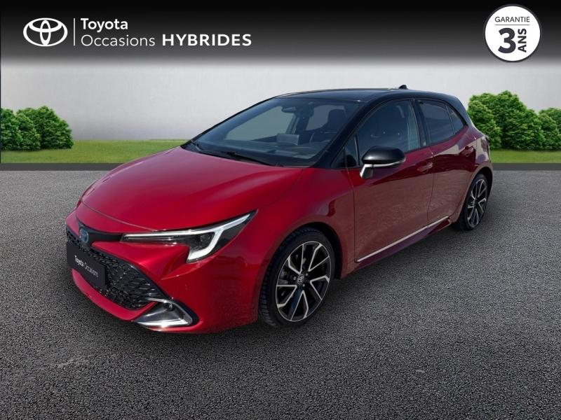 Bon plan TOYOTA Corolla 1.8 140ch Collection MY23 occasion à 26490 €