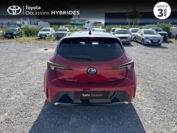 Photo 4 du bon plan TOYOTA Corolla 1.8 140ch Collection MY23 occasion à 26490 €