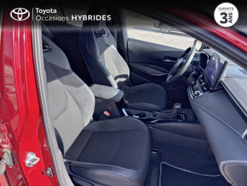 Photo 6 du bon plan TOYOTA Corolla 1.8 140ch Collection MY23 occasion à 26490 €