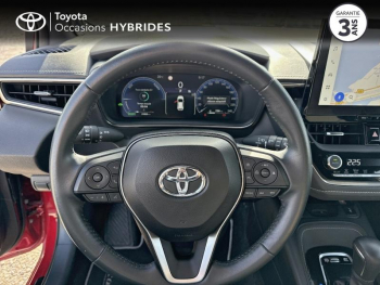 Photo 9 du bon plan TOYOTA Corolla 1.8 140ch Collection MY23 occasion à 26490 €